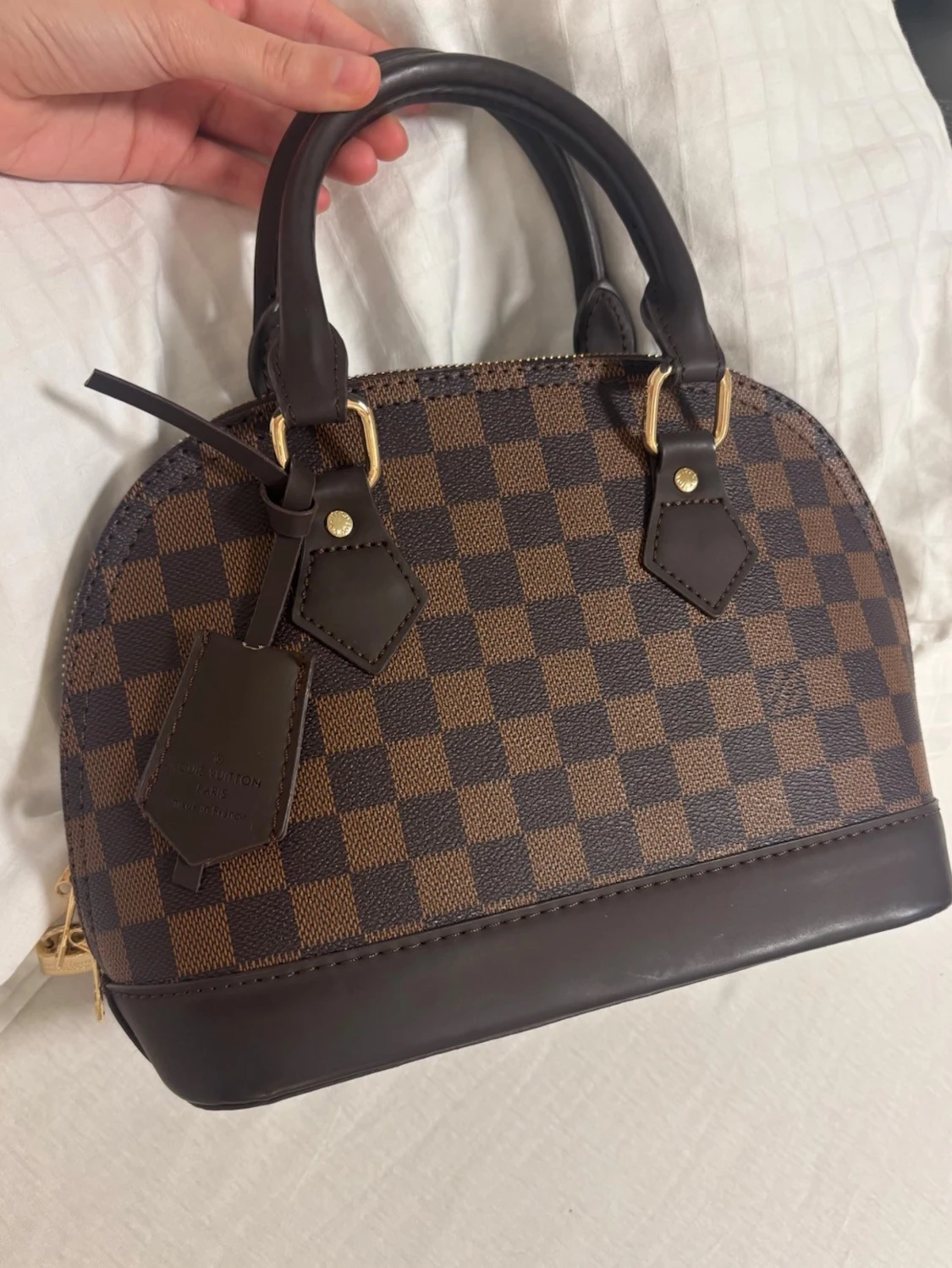 Alma BB handväska - 1