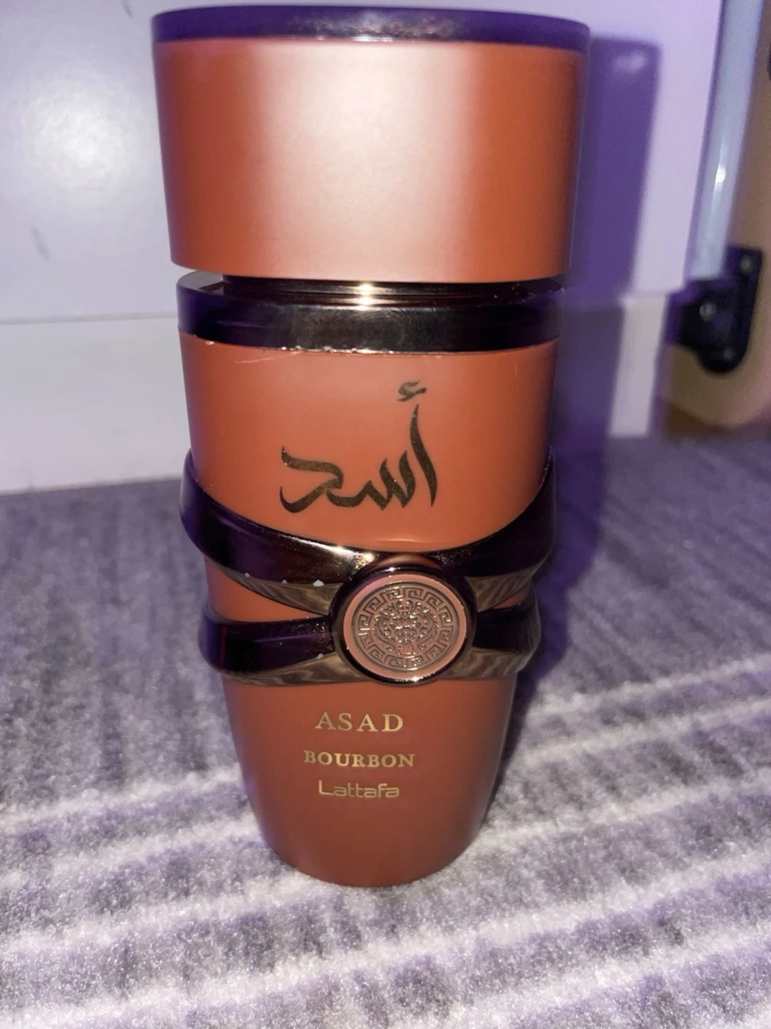 Lattafa Asad Bourbon parfym