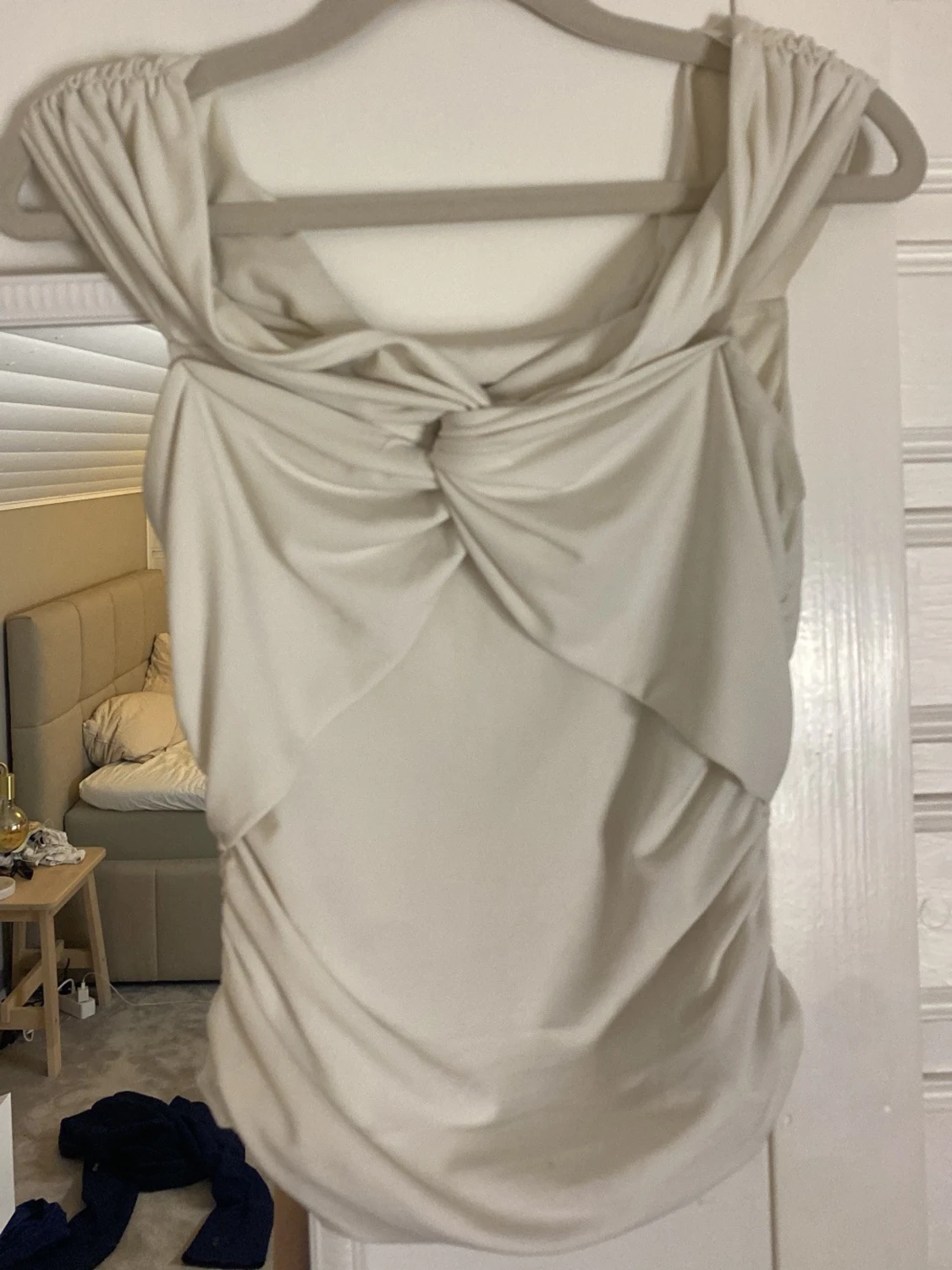 Gullig topp från BikBok - 1