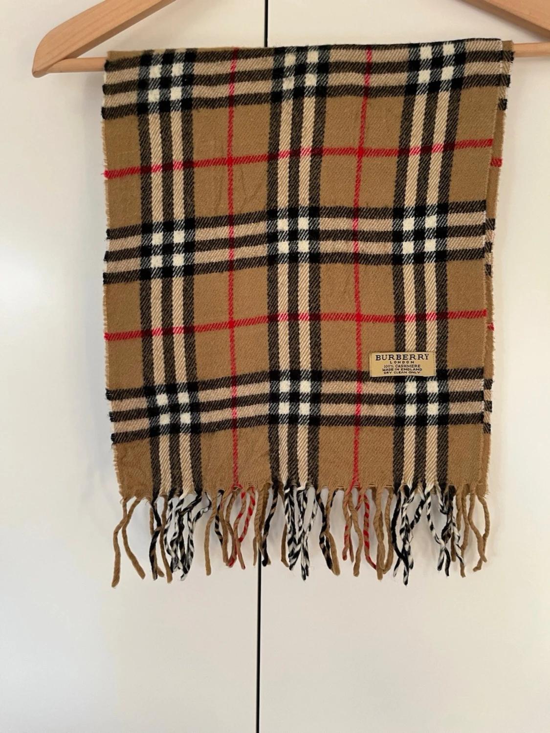 Burberry halsduk