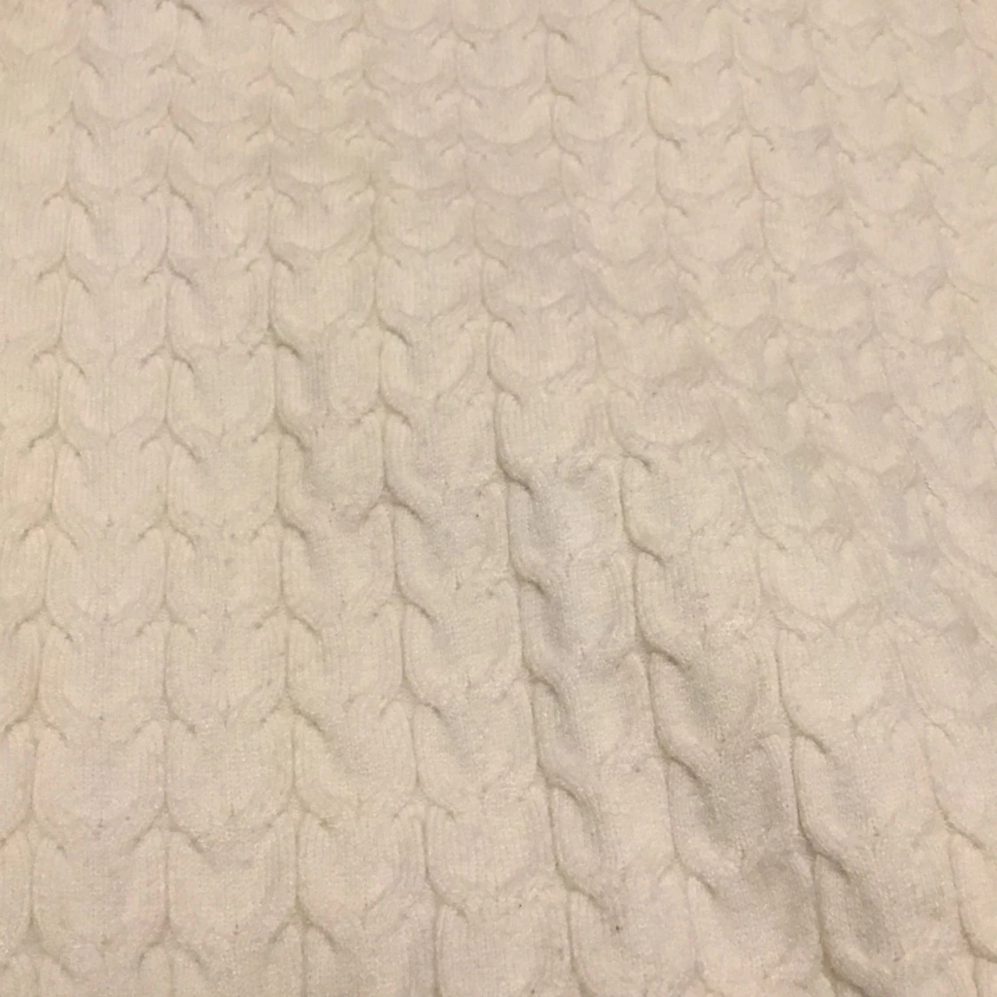 Massimo dutti cable knit vit - 91