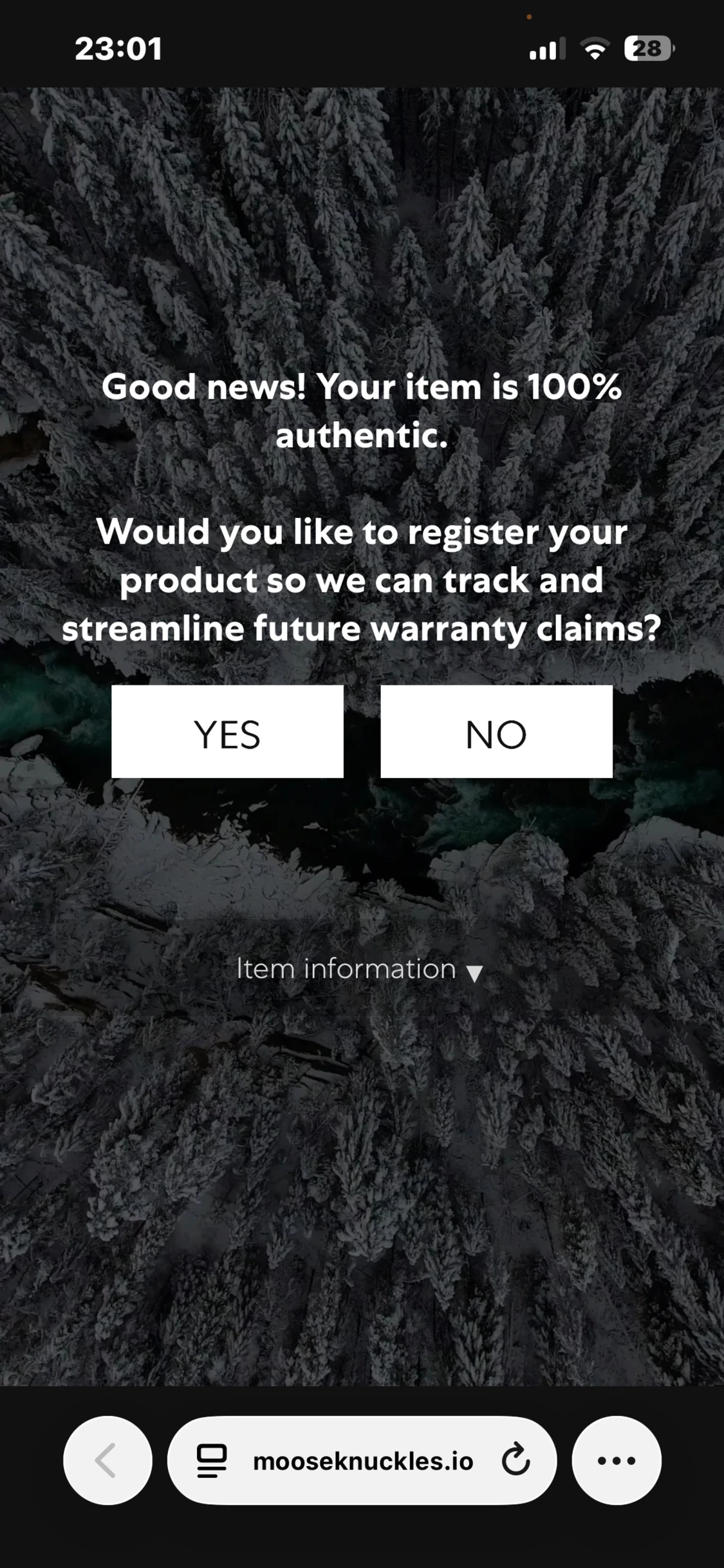 Moose knuckles väst - 5