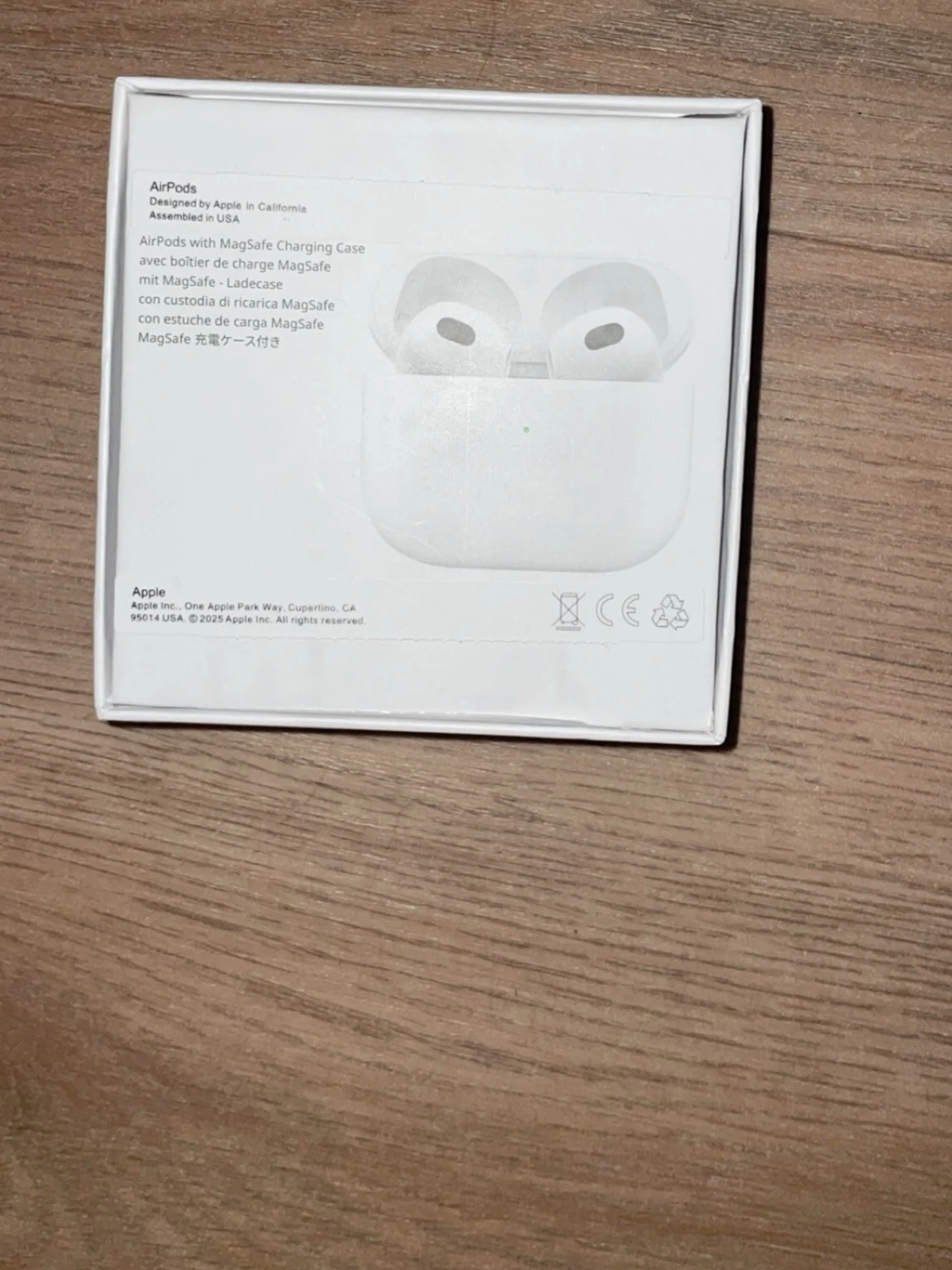 AirPods 3rd generation - 1