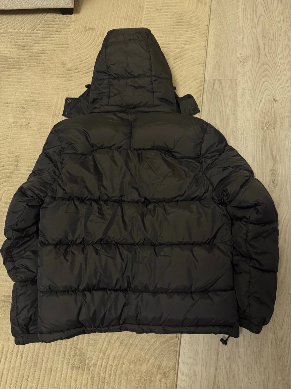 Svart pufferjacka från Polo Ralph Lauren - 4