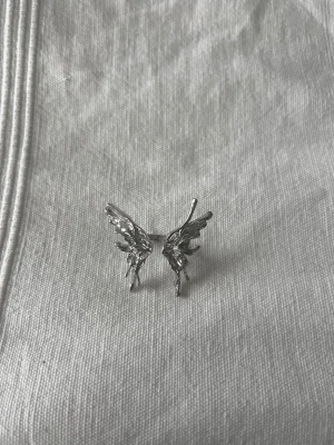 Silver ring - Justerbar och rostfri stål 