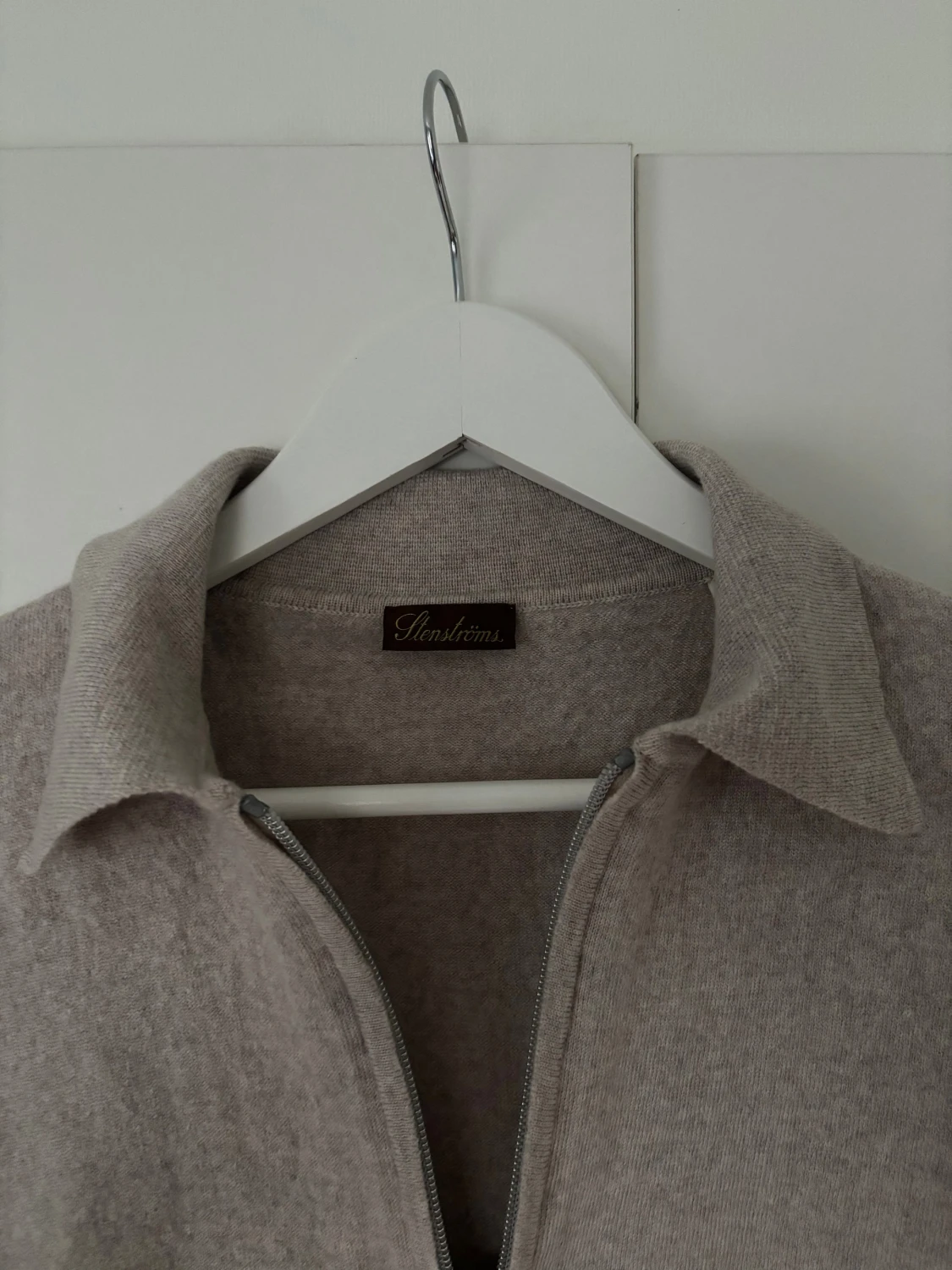 Stenströms half zip - 1