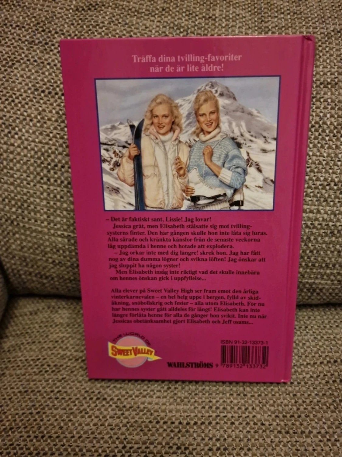 Tvillingarna från sweet valley - Svikna löften - 1