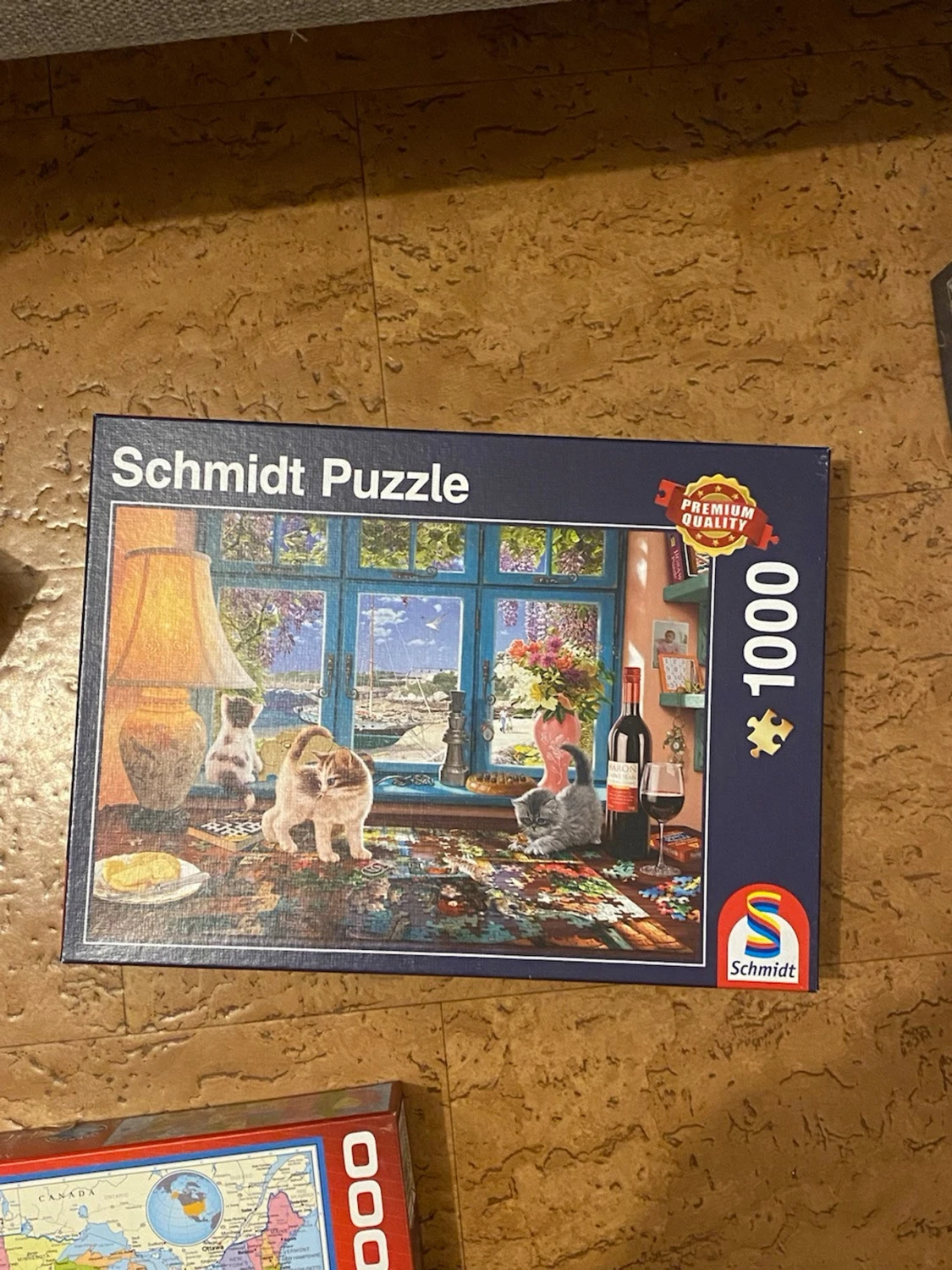 Pussel från olika märken! - 3