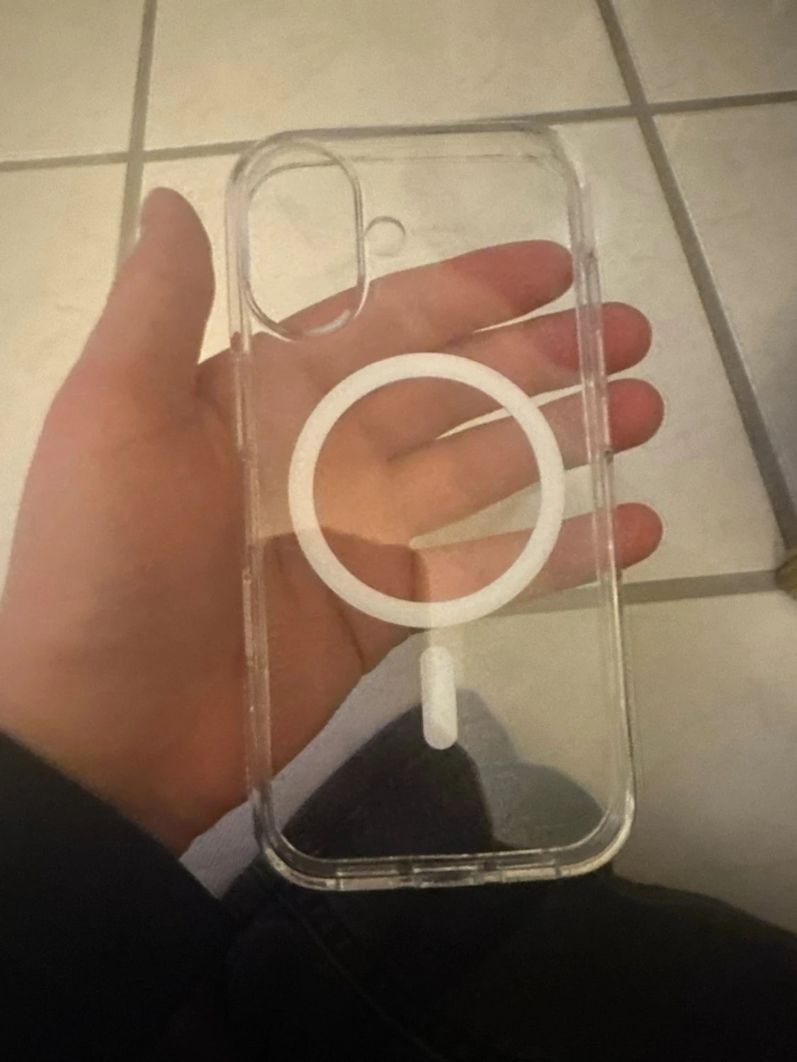  Mobilskal för iPhone 17  - 3