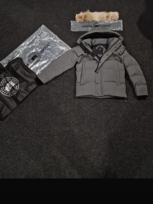 Canada goose jacka - En fin jacka 