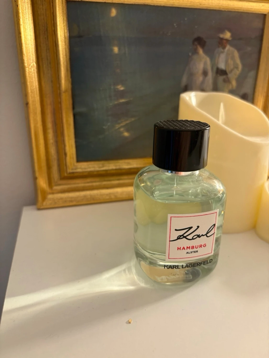 Karl Hamburg Alster parfym 60ml - 3