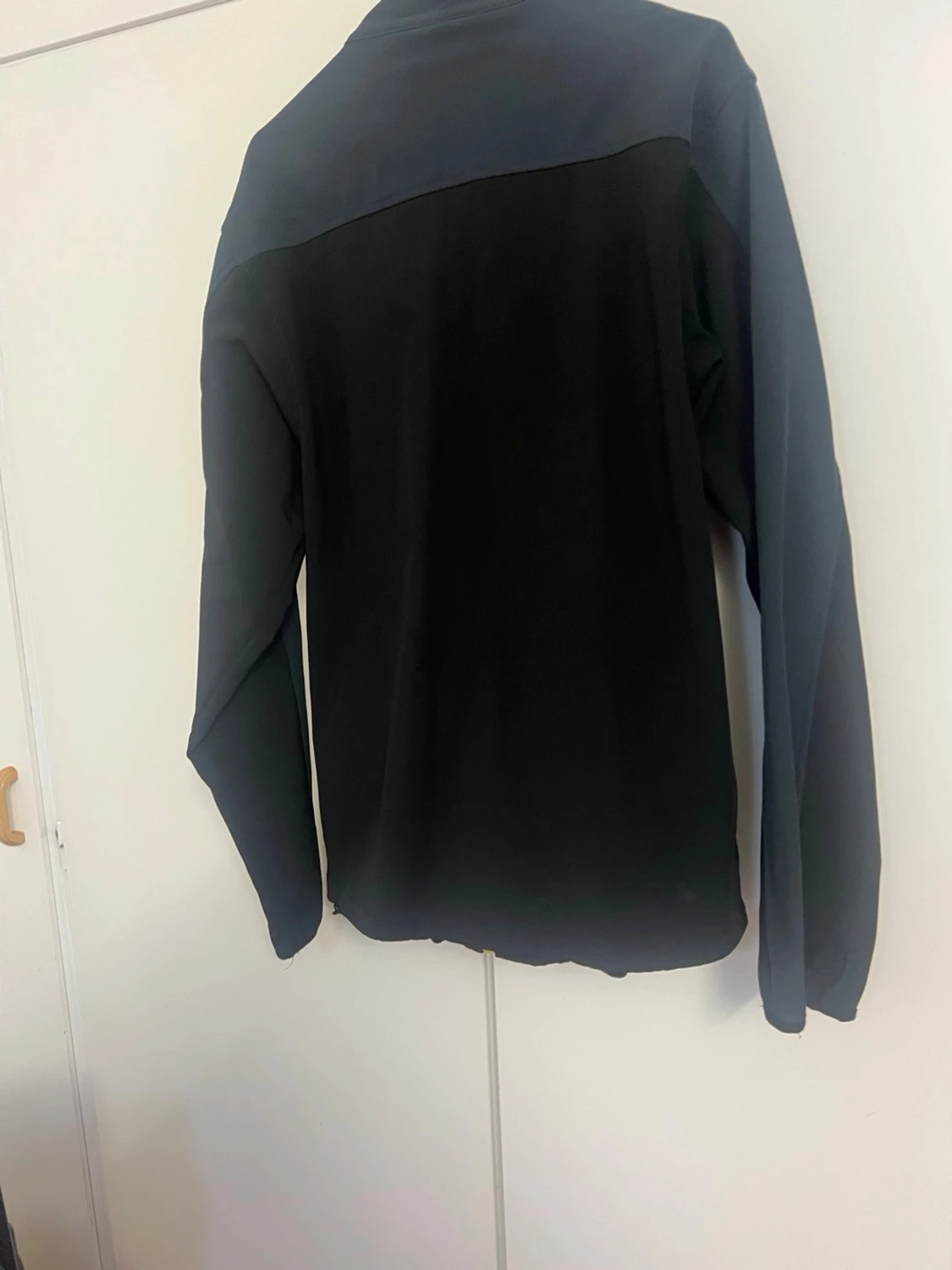 Svart vindjacka från National Geographic - 2