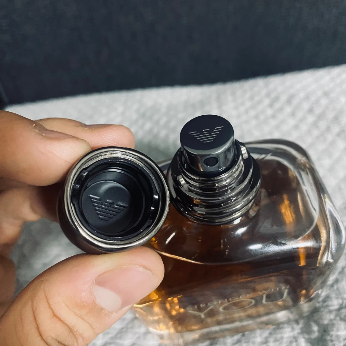 Stronger With You Intensely 100ml - 4