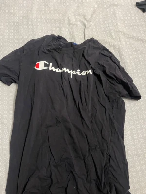 Champion T-shirt  - Använd men inge hål eller så