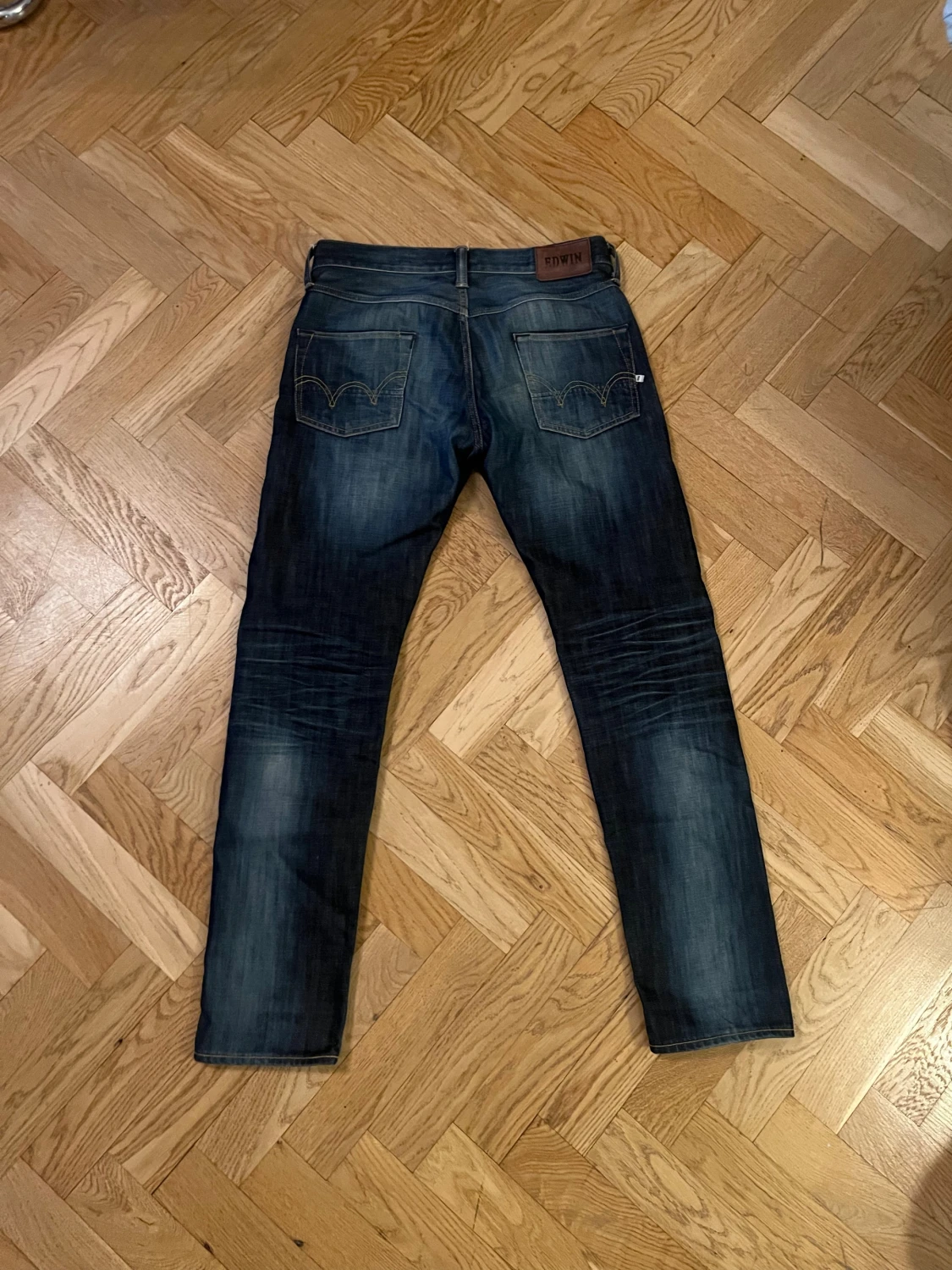 Edwin ED-55 blå jeans 30/32 - 1