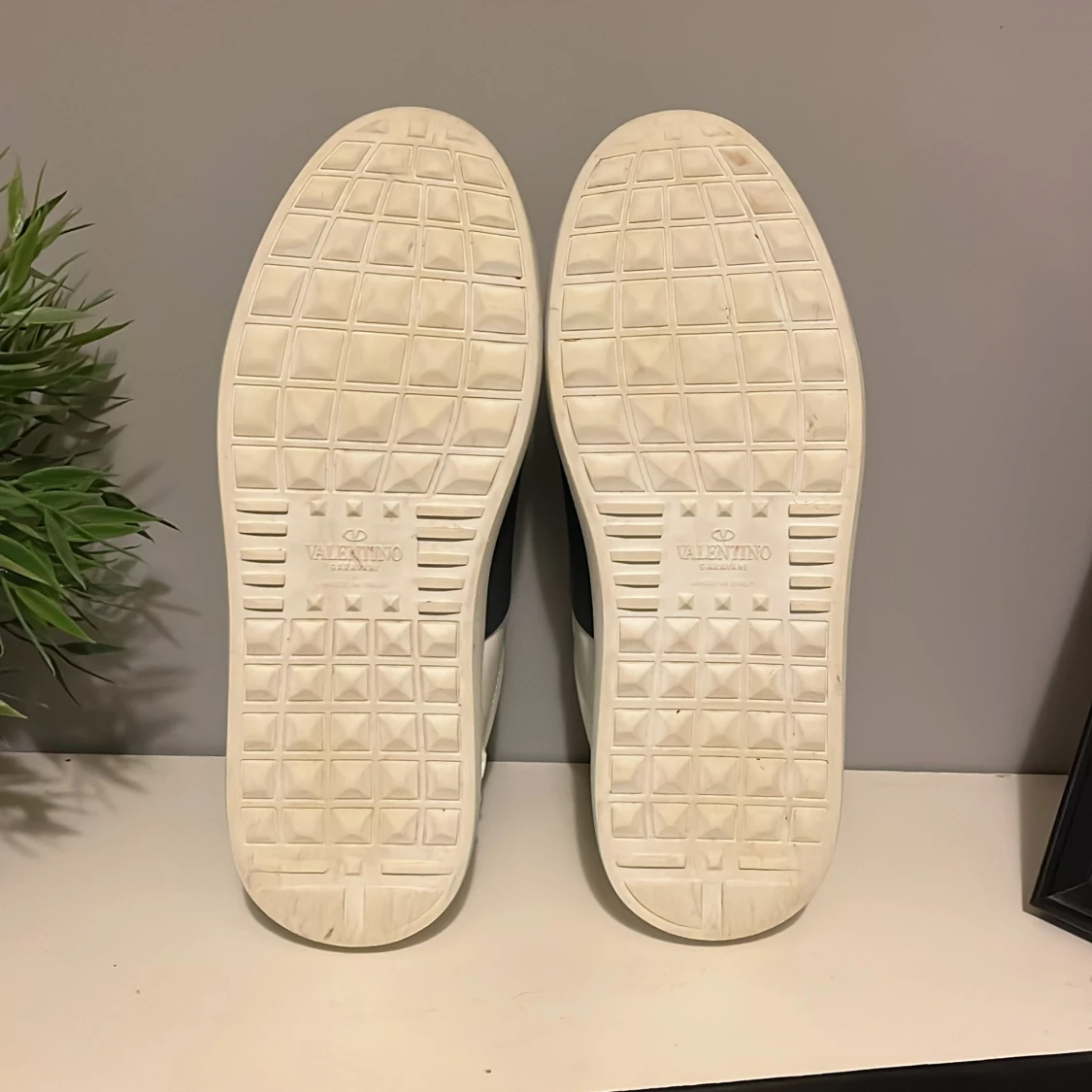 Marin blå valentino opens - 2