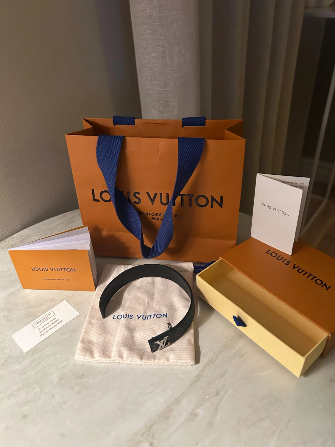 Louis Vuitton bracelet - 2