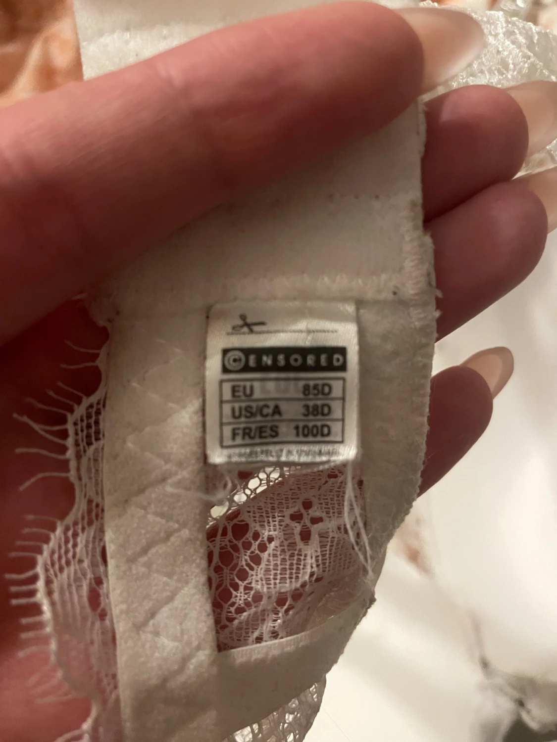 Push up bh från new yorker - 3