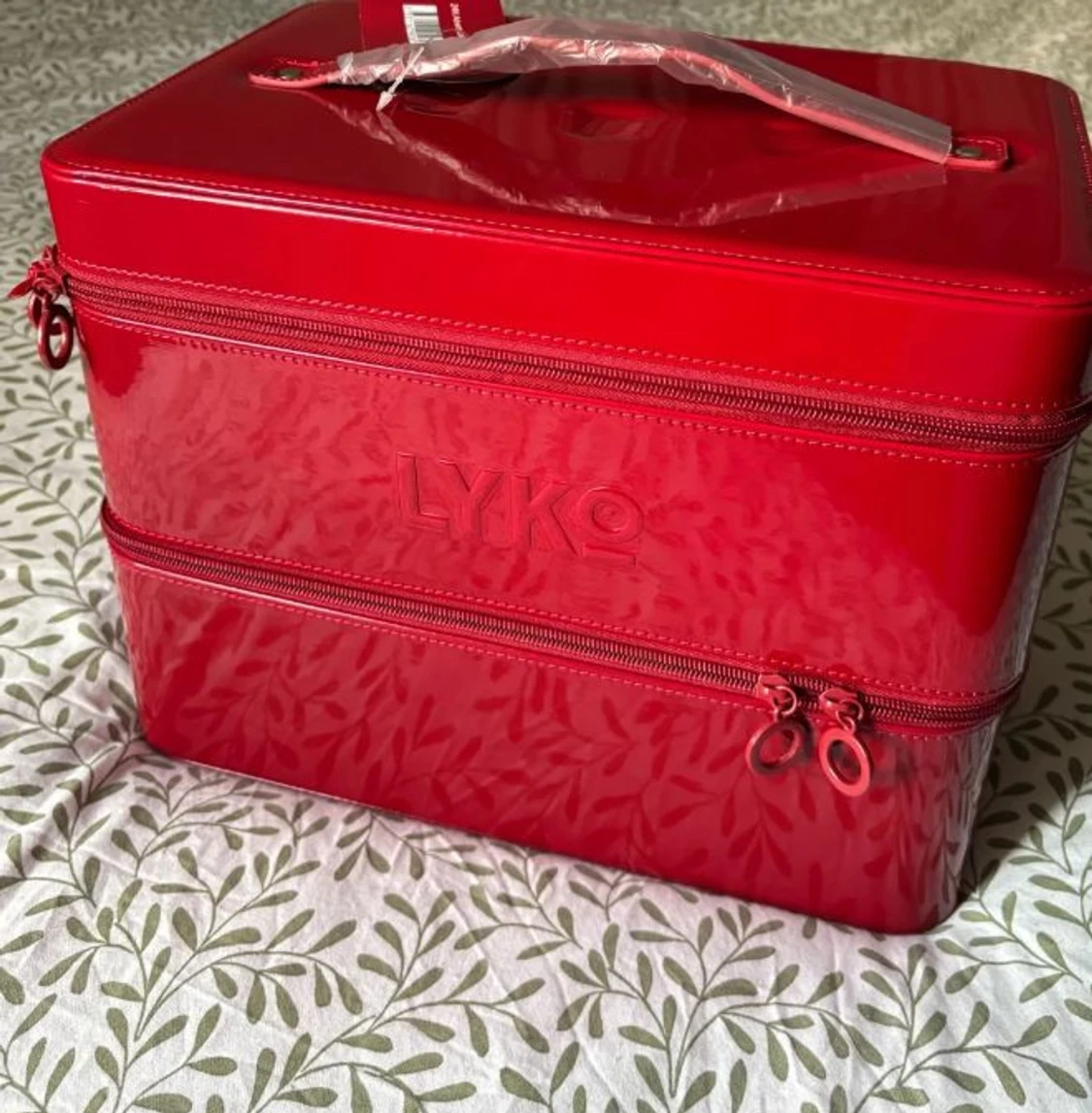 Julkalender från Lyko