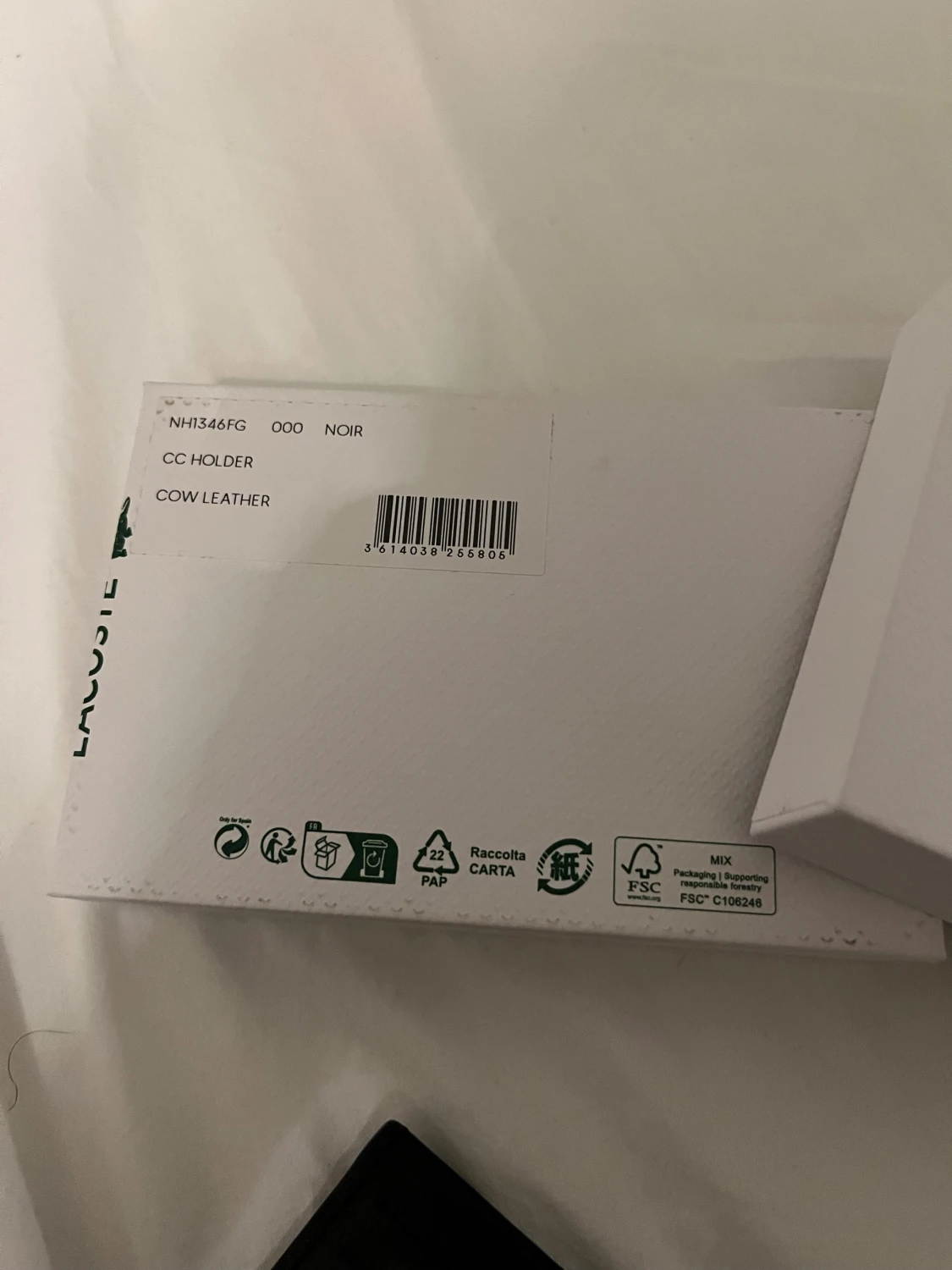 Lacoste plånbok - 3