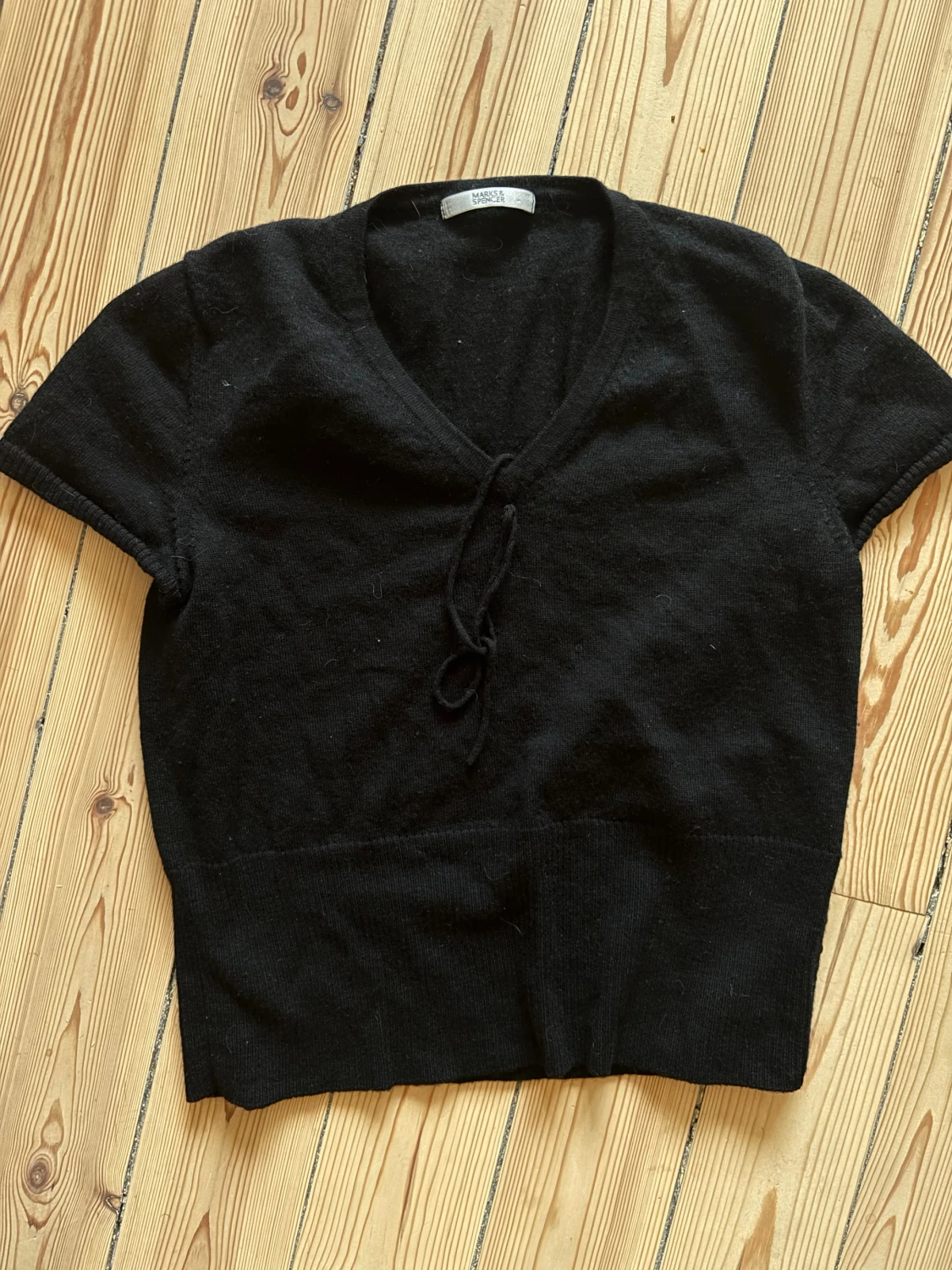 Topp med söta knappar