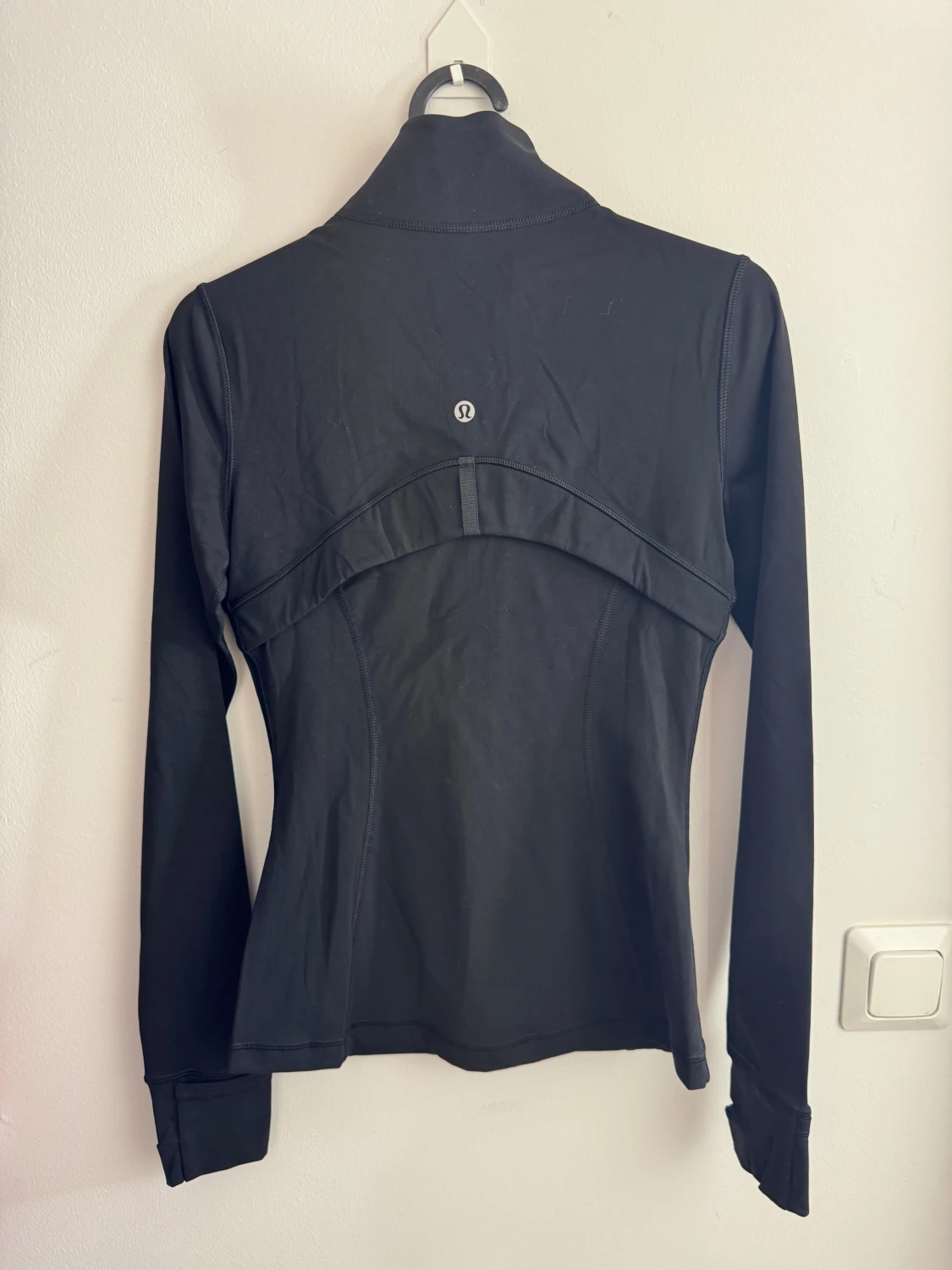 Lululemon define slimfit tränings jacka/tröja storlek 4 - 1