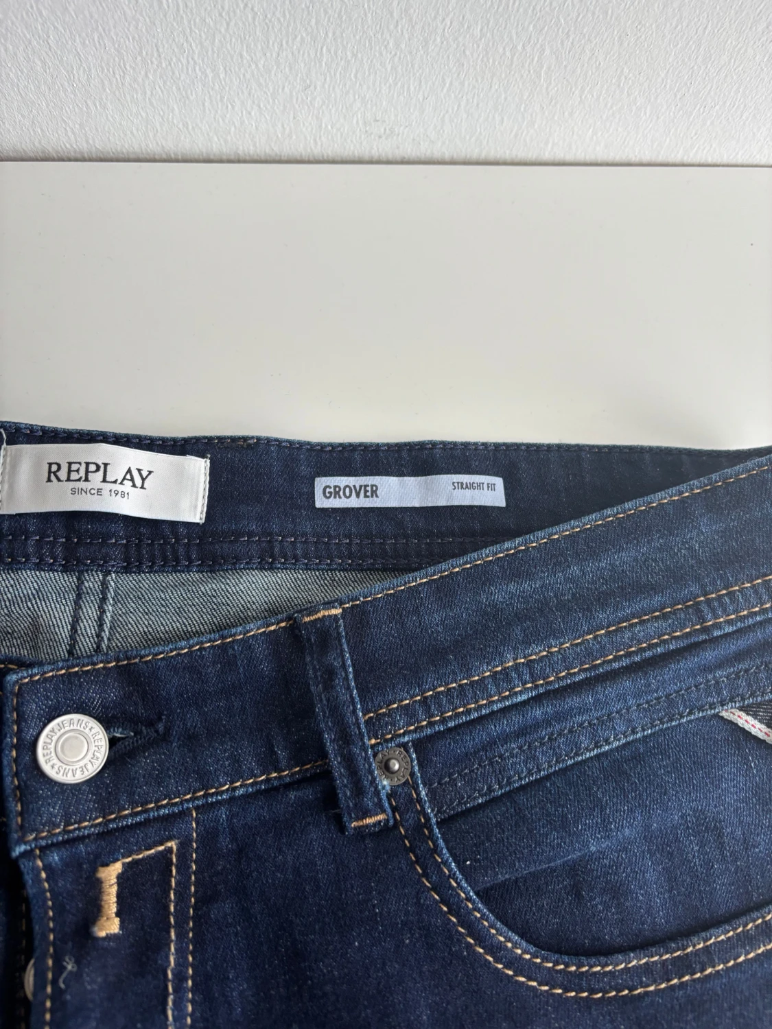 Replay Grover jeans - 3