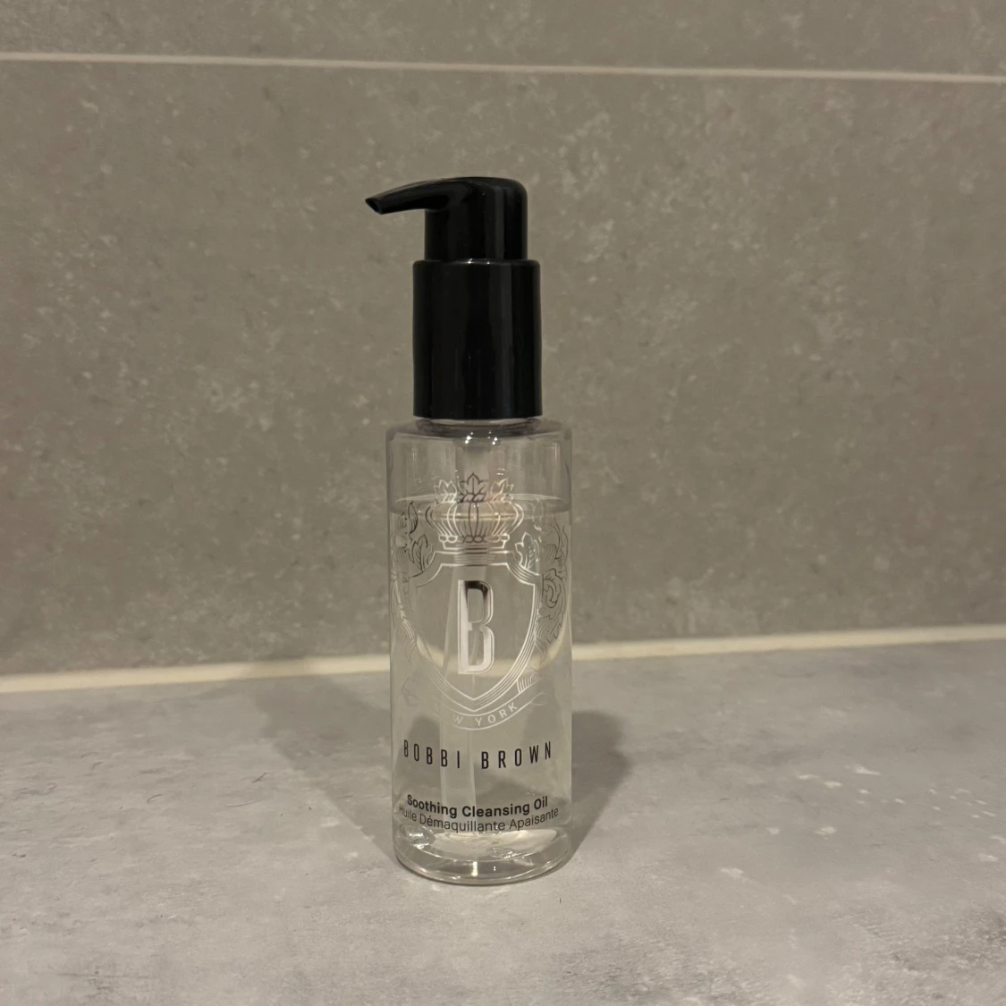 Bobbi Brown cleansing oil
