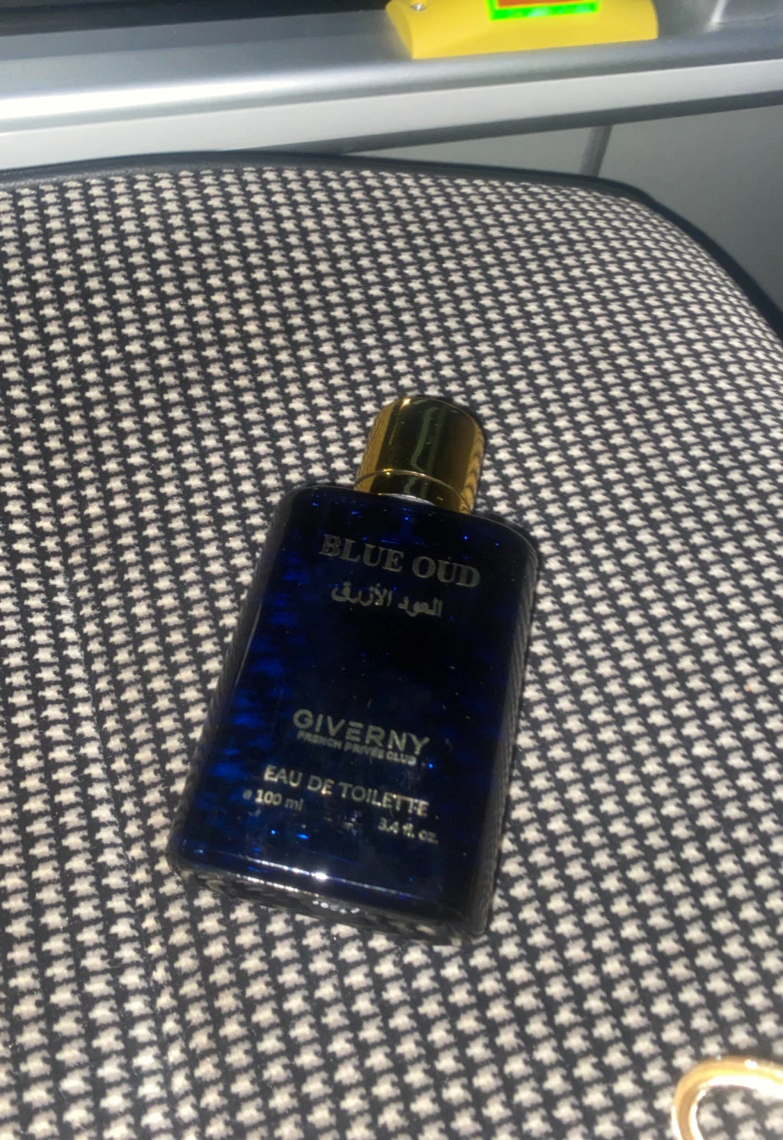 Giverny blue oud - 3