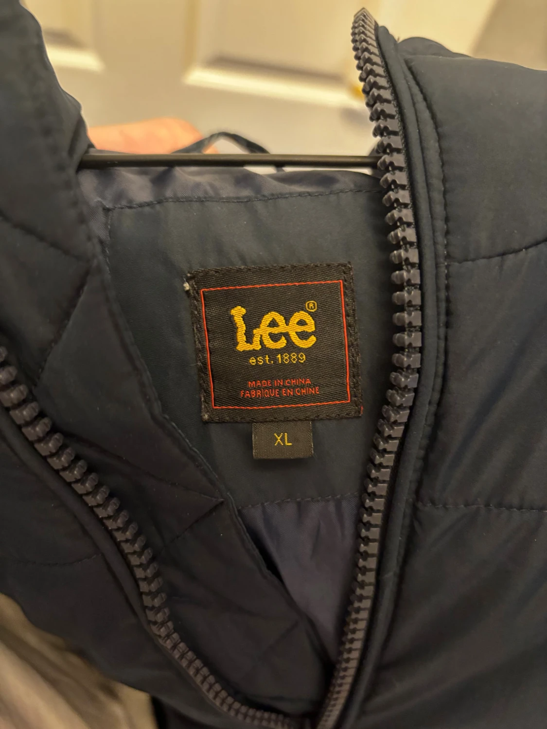 Lee - Vinterjacka - 2