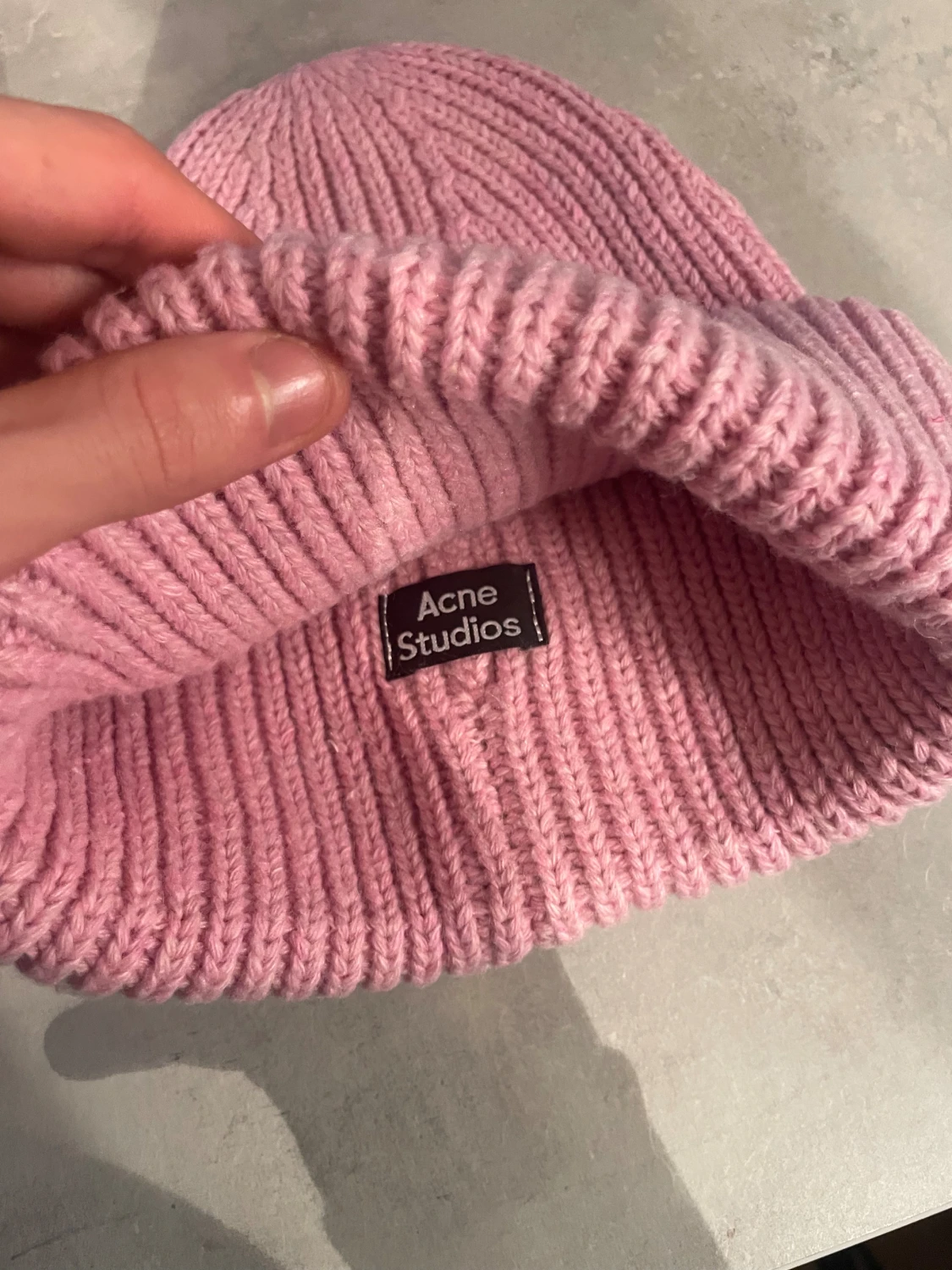 Acne studio mössa - 2