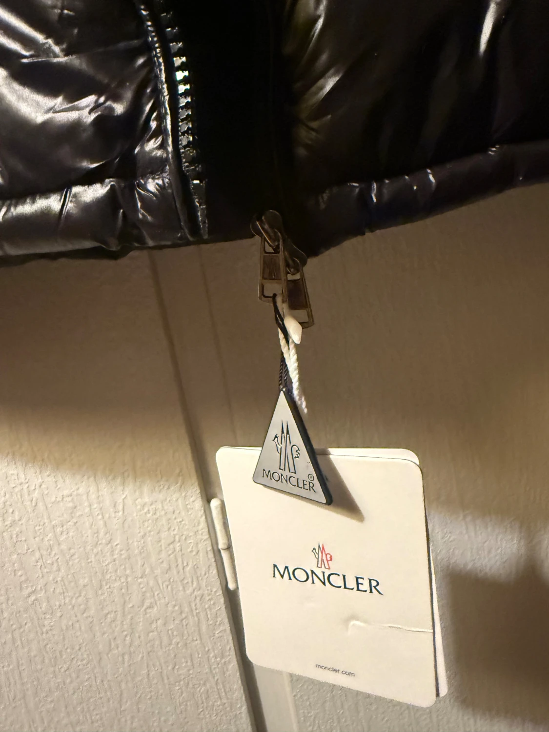 Moncler Väst L - 2