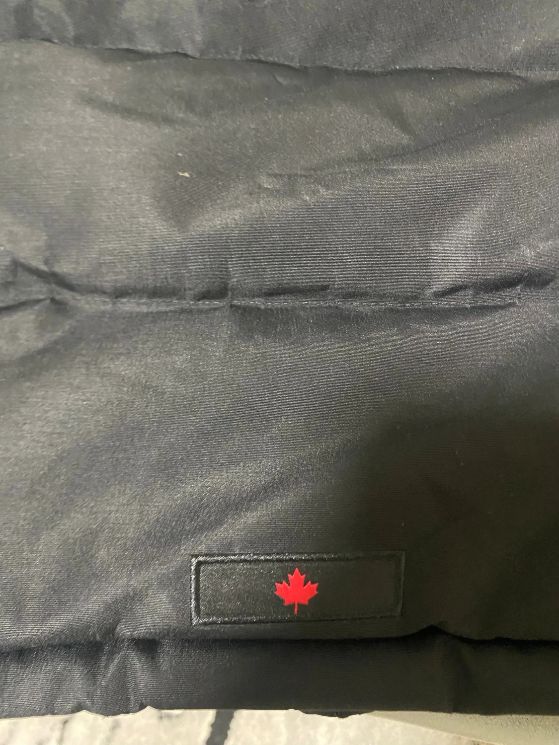 Svart pufferjacka från Zavetti Canada - 6