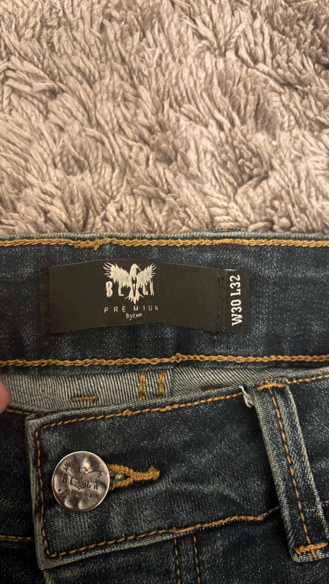 As najs fadeade jeans - 2