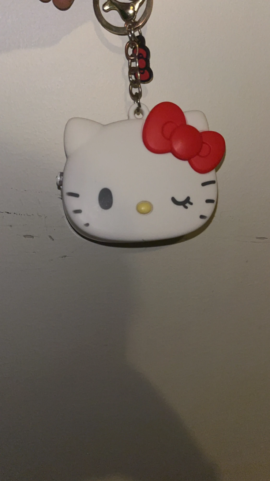 Hello Kitty förvaringsväska/coin purse
