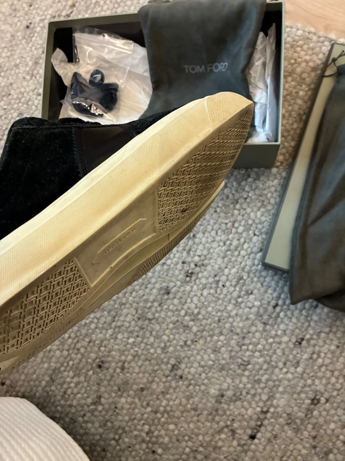 Tom ford skor  - 3