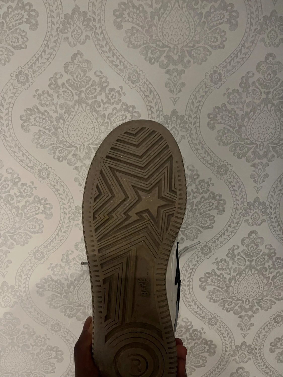 Bapesta low m2 grey - 3