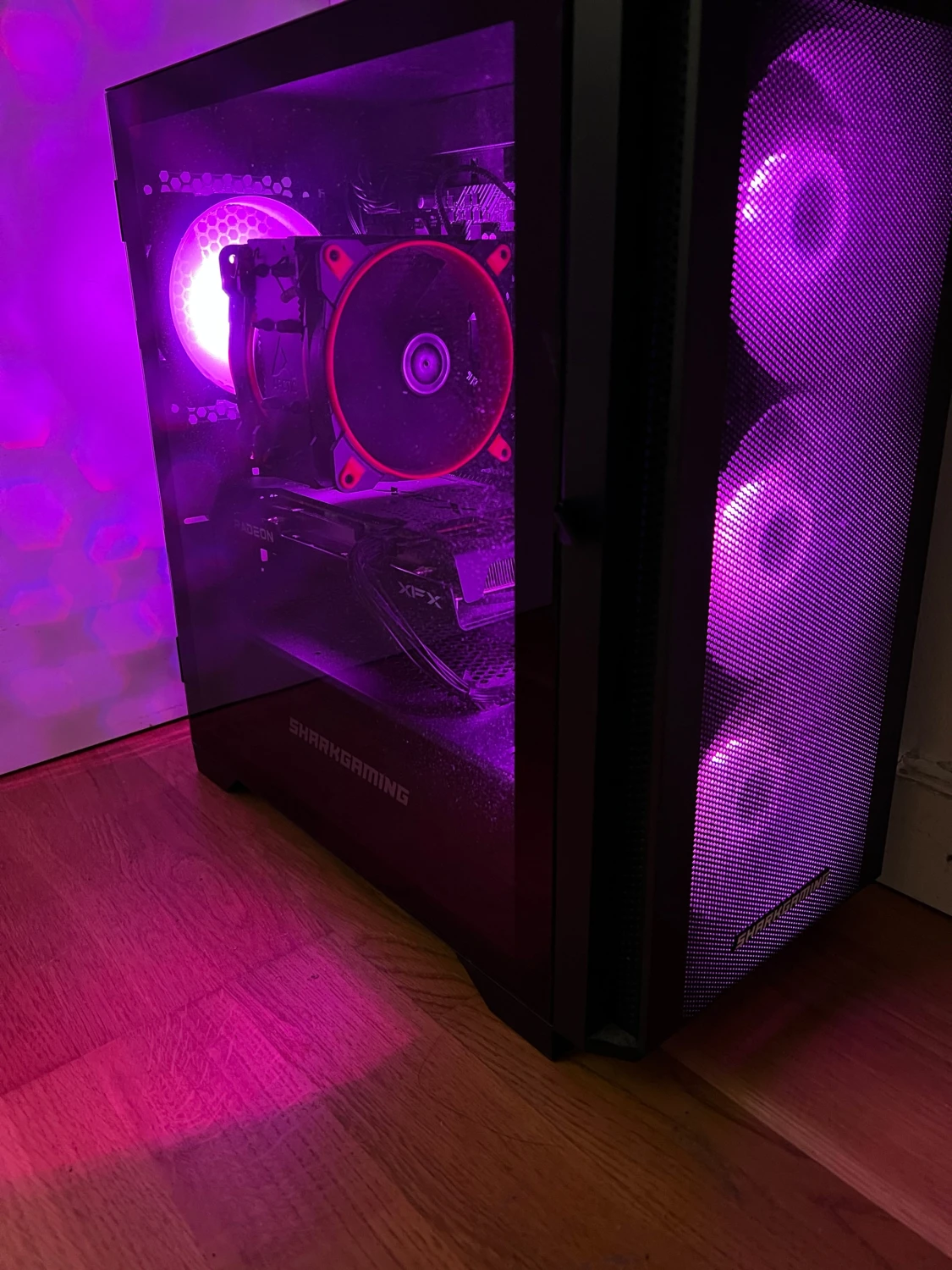 Full Gaming Setup Gaming Dator + 240hz Skärm + Keyboard