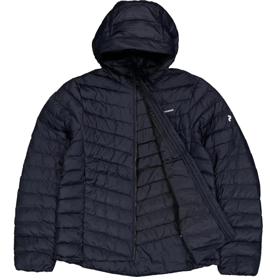 Svart dunjacka från Peak Performance - 2