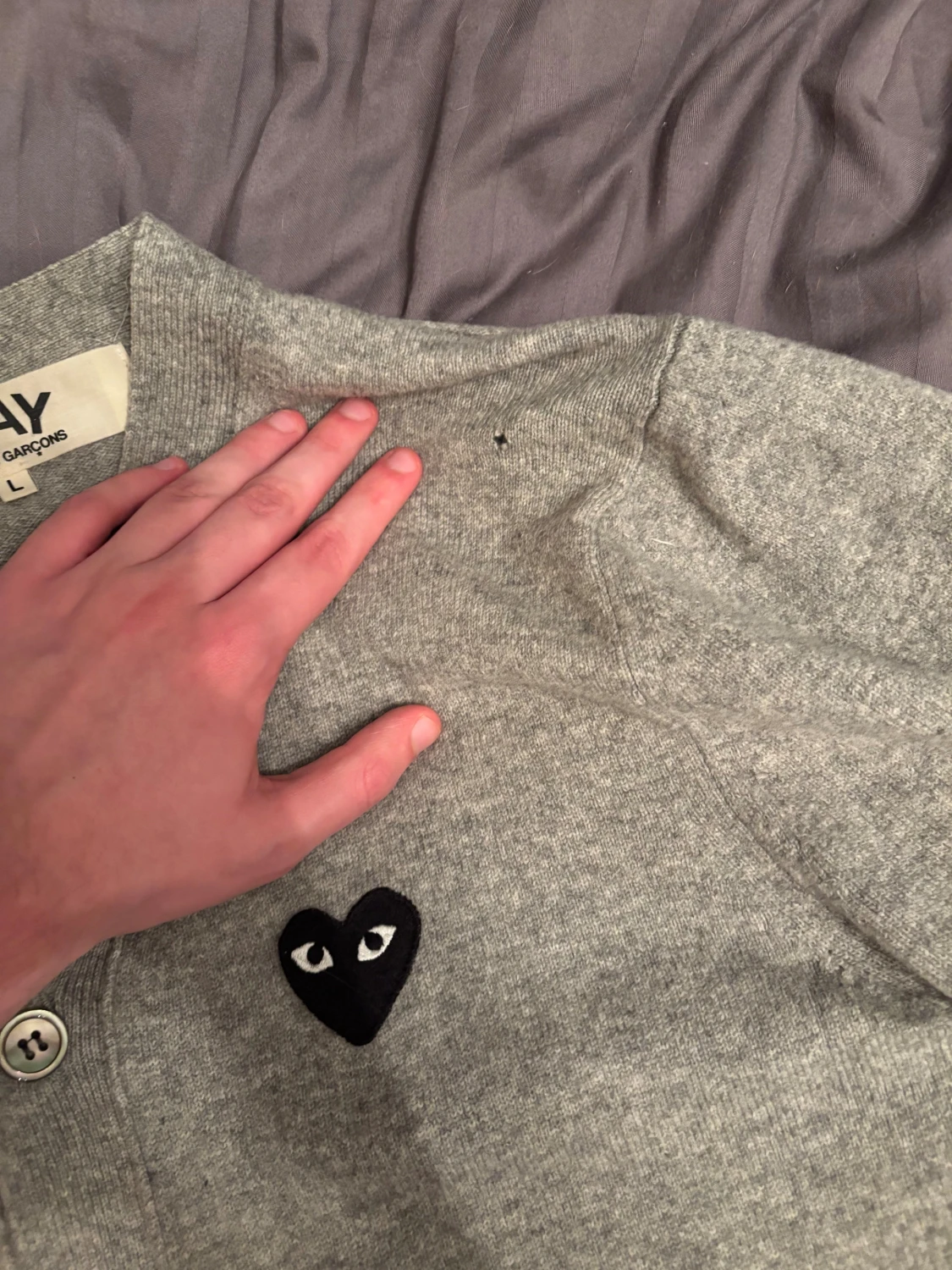 Comme des garcons kofta - 4