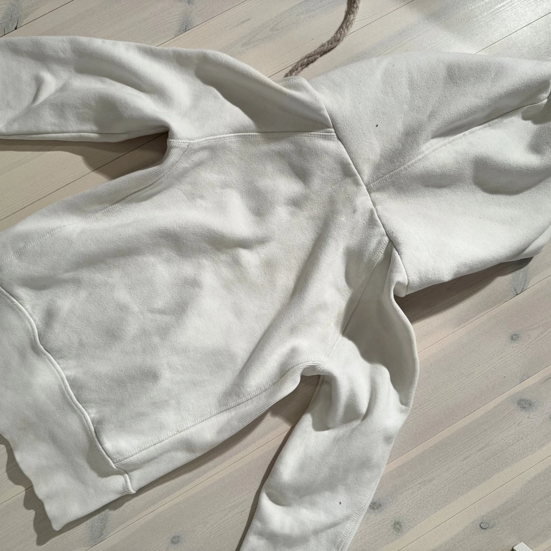 Varm zip hoodie  - 3