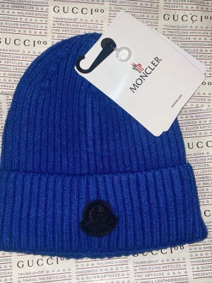 Moncler black patch  - Splitterny Onesize unisex :) 