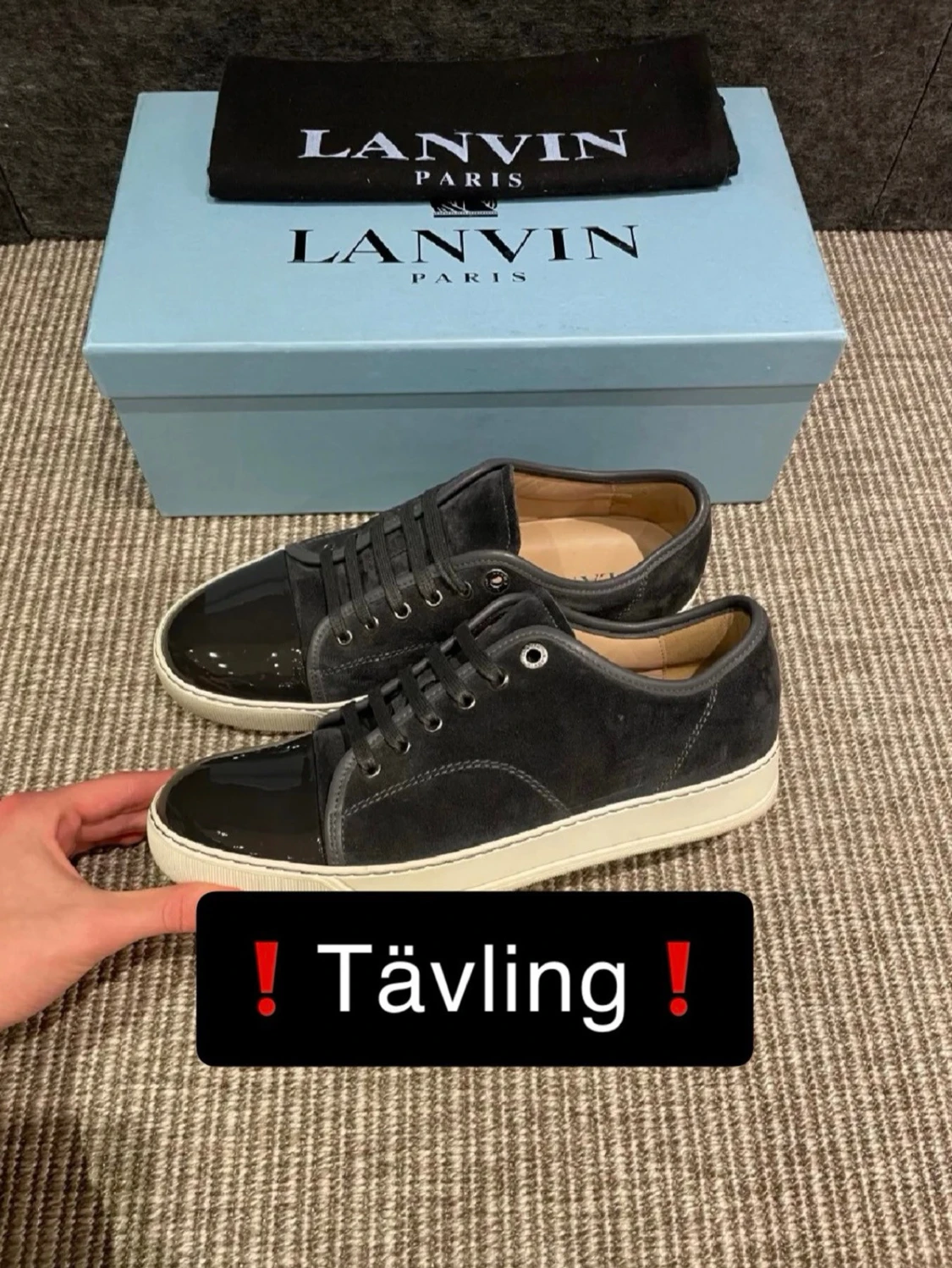 ❗️Tävling❗️