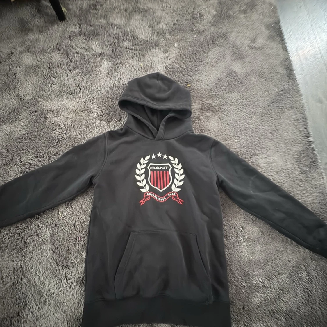 Gant hoodie 