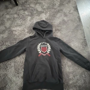 Gant hoodie  - Jag säljer en gant hoodie som her blivit för liten för mig inga sömmar som har går sönder eller nåt sånt 