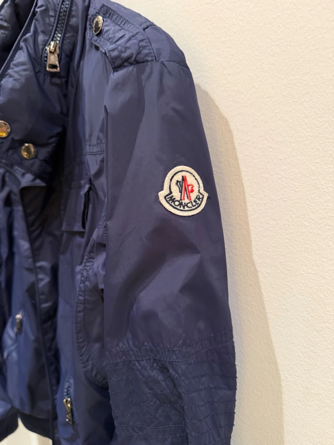 Moncler fieldjacket - 1