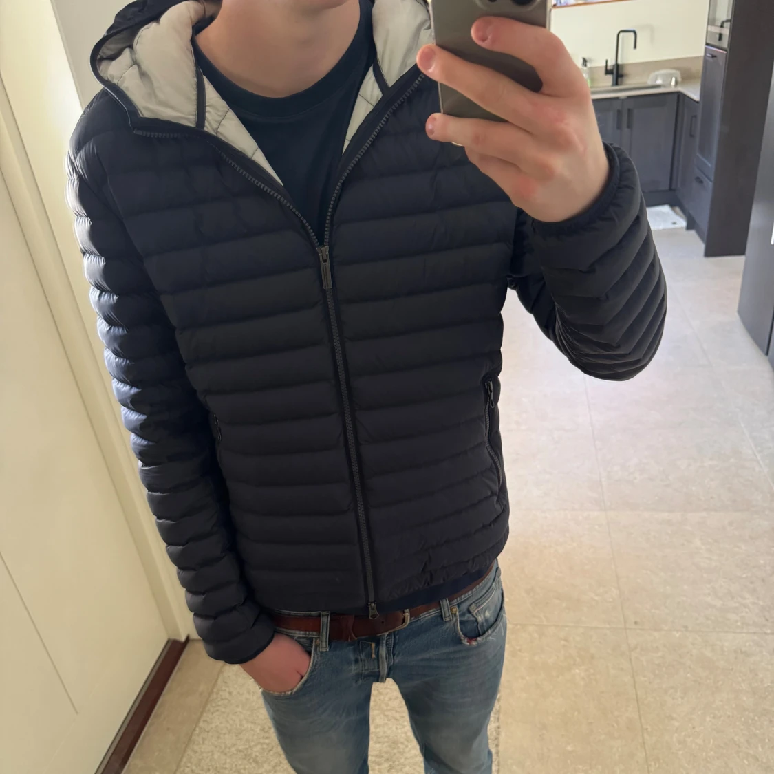 Colmar jacka herr.