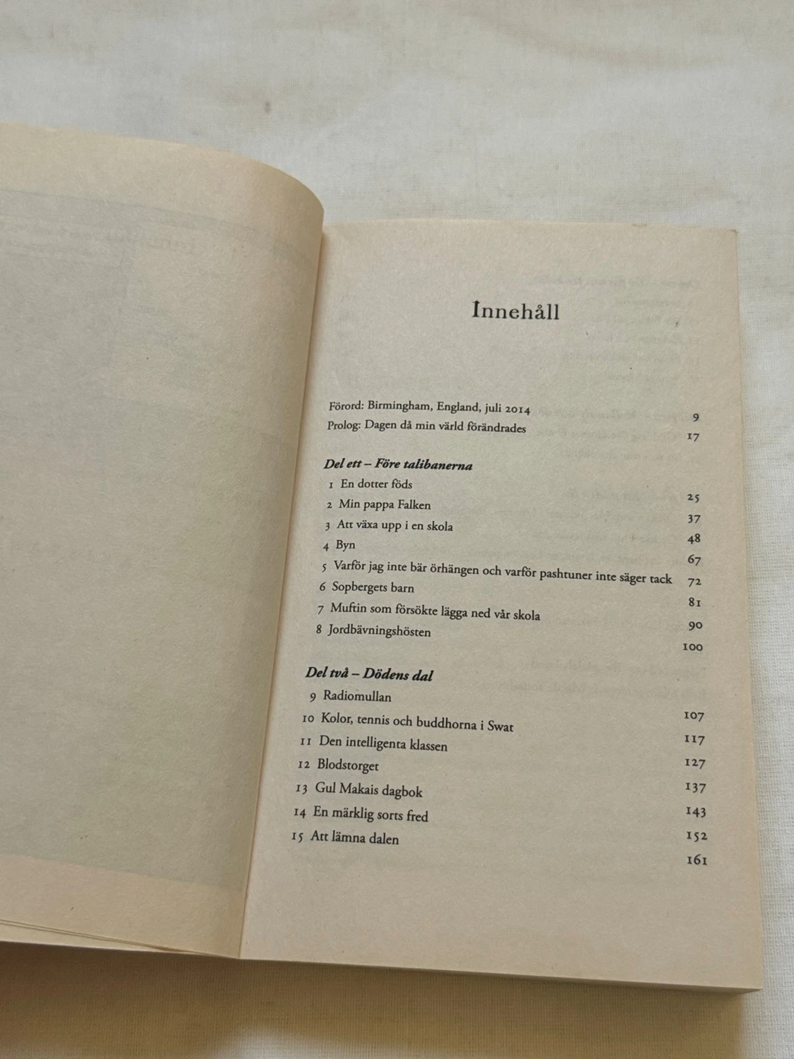 Bok: Jag är Malala - 4