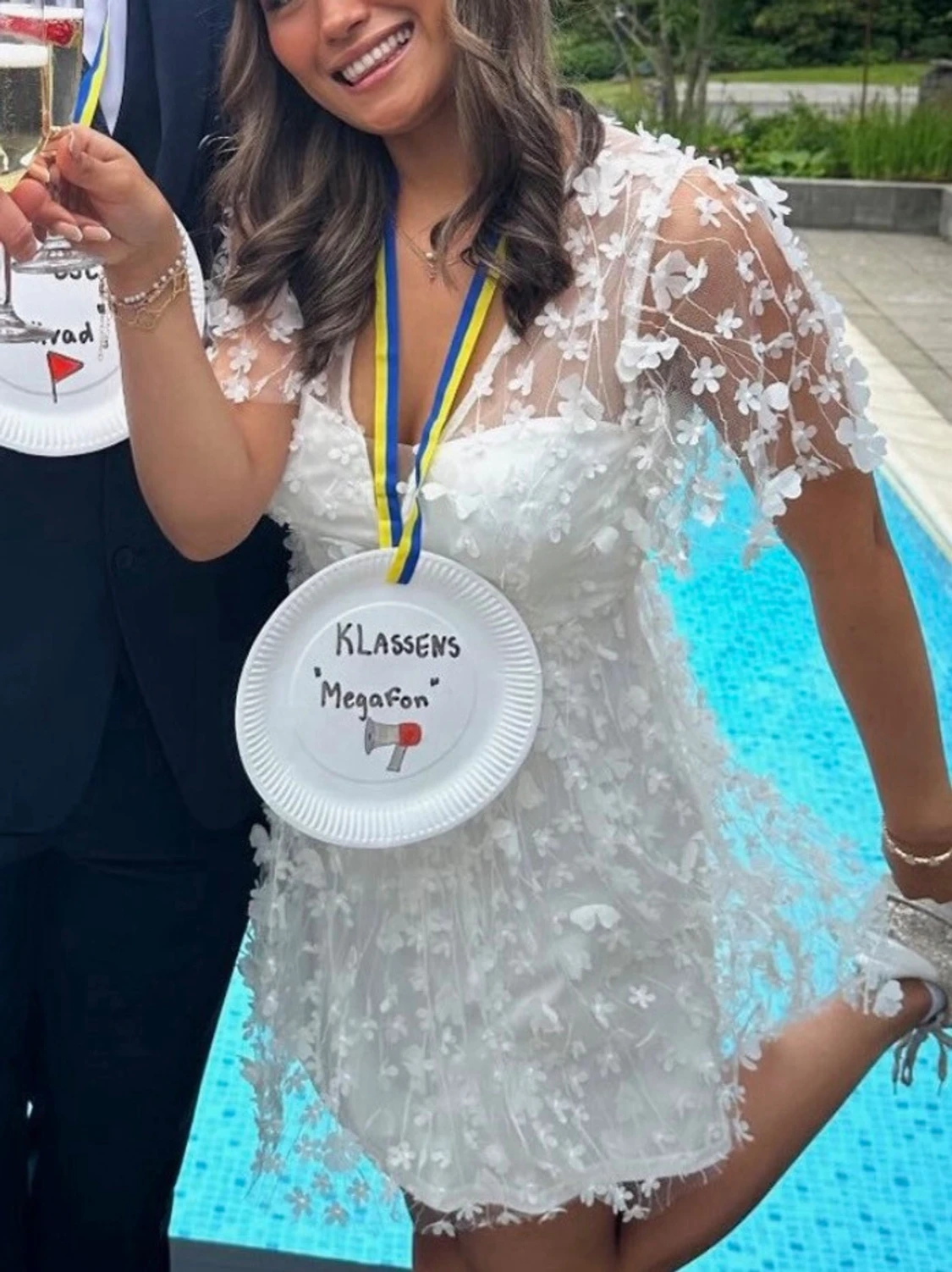 Studentkläning - bubbelroom🫶