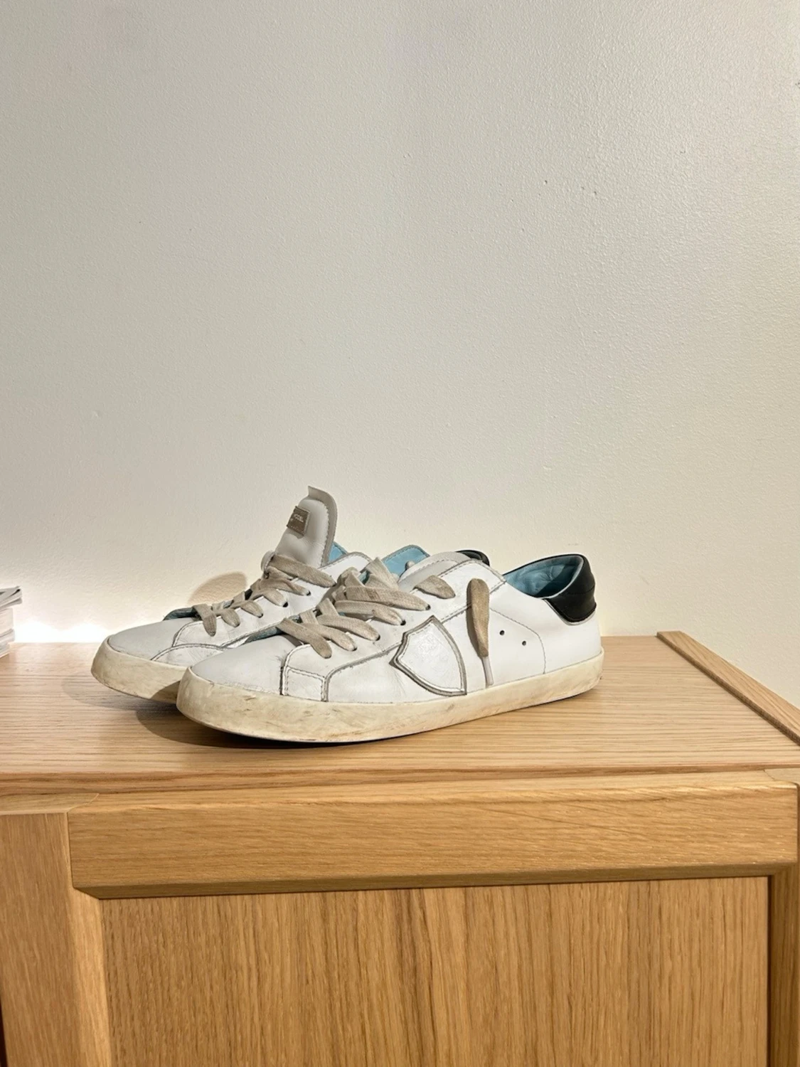  Philippe Model junior box ingår storlek 38 - 4